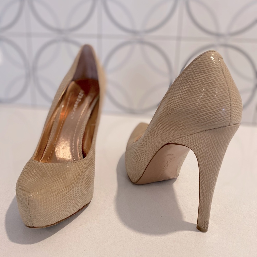 BCBG Camel Pump